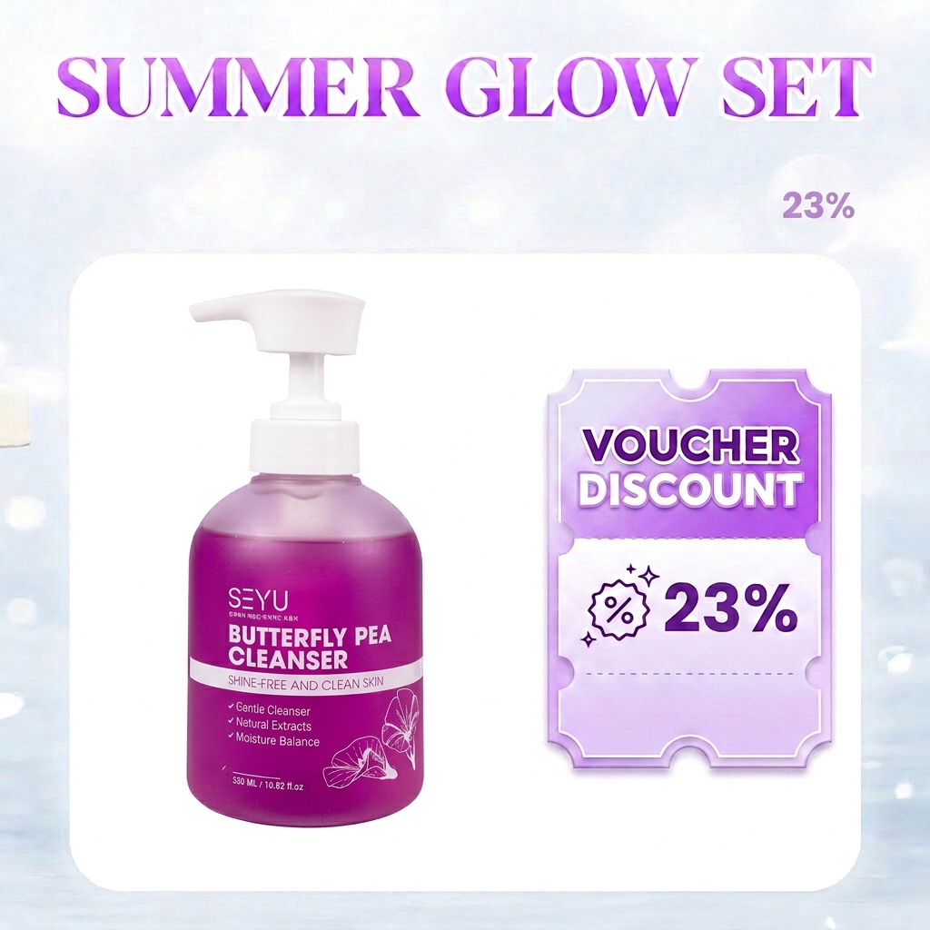 Summer Glow Set