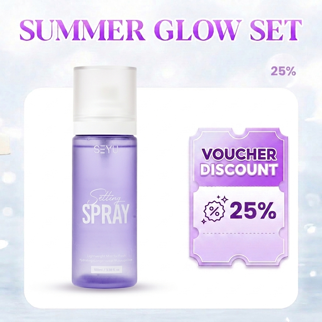 Summer Glow Set