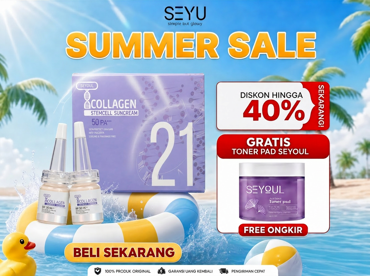 Serum T-Collagen Sunscreen SEYOUL