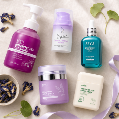 Paket Bright & Youthful Skin SEYU