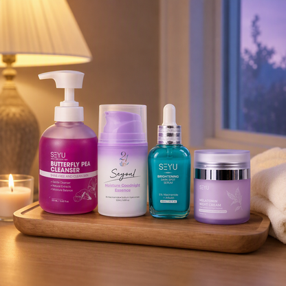 Paket Bright & Youthful Skin SEYU