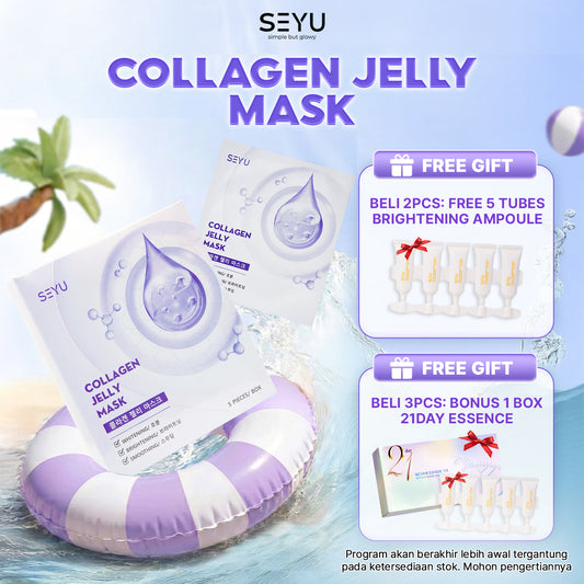 Collagen Jelly Mask SEYOUL