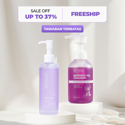 Paket CLEAN Gentle Foam