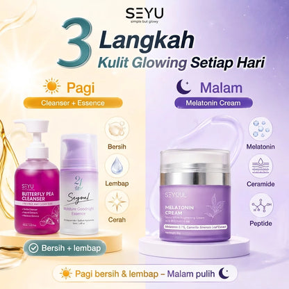 Paket 3-Step Glow Harian