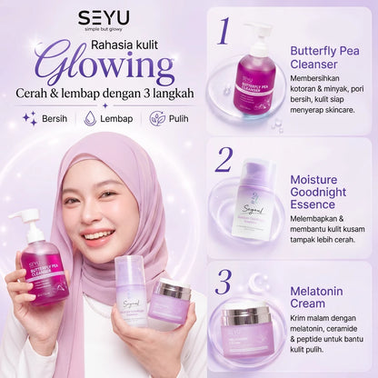 Paket 3-Step Glow Harian