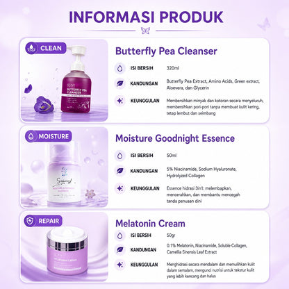 Paket 3-Step Glow Harian