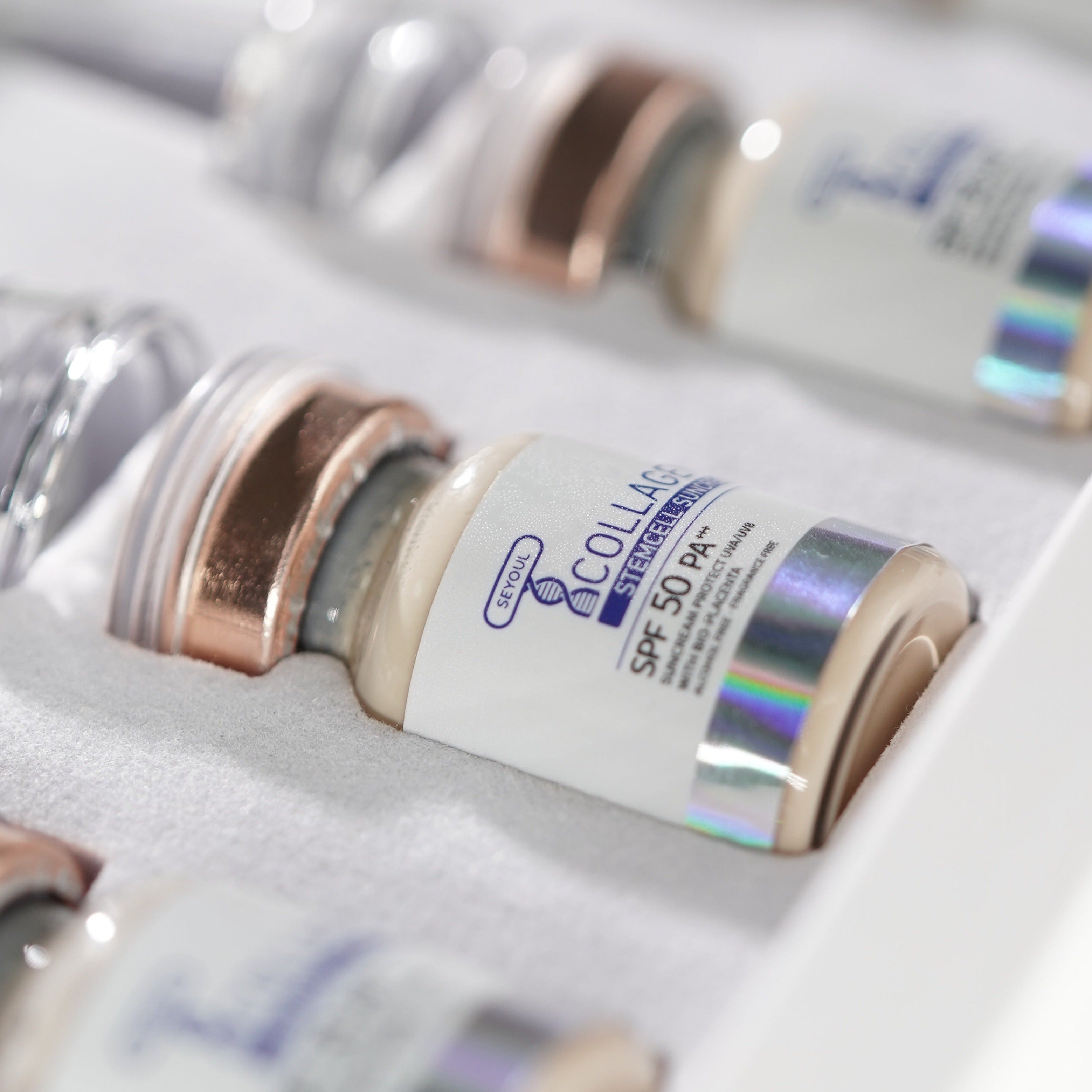 Serum T-Collagen Sunscreen SEYOUL