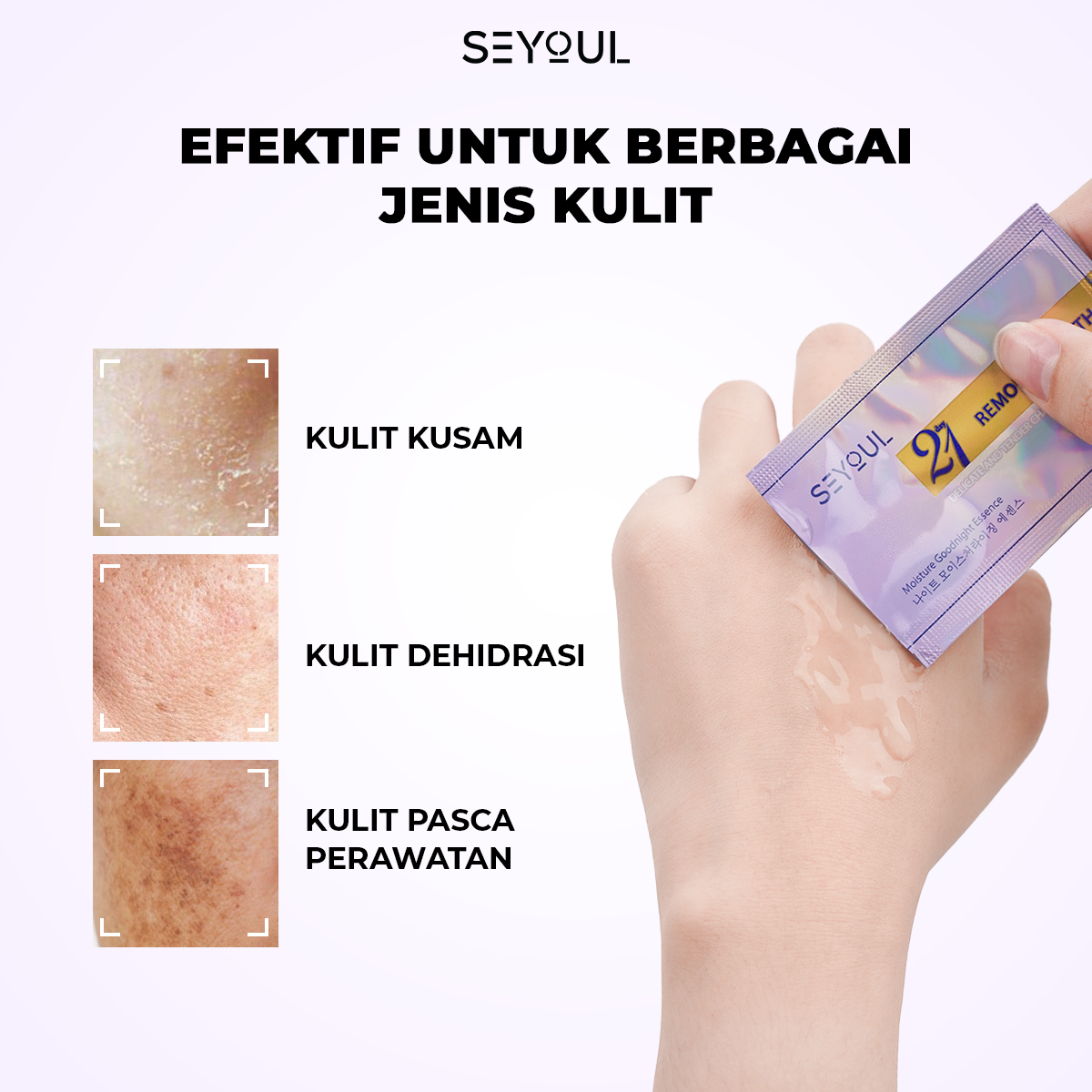 Serum 21 Days Remould Youth SEYOUL