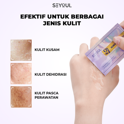 Paket Malam Recovery