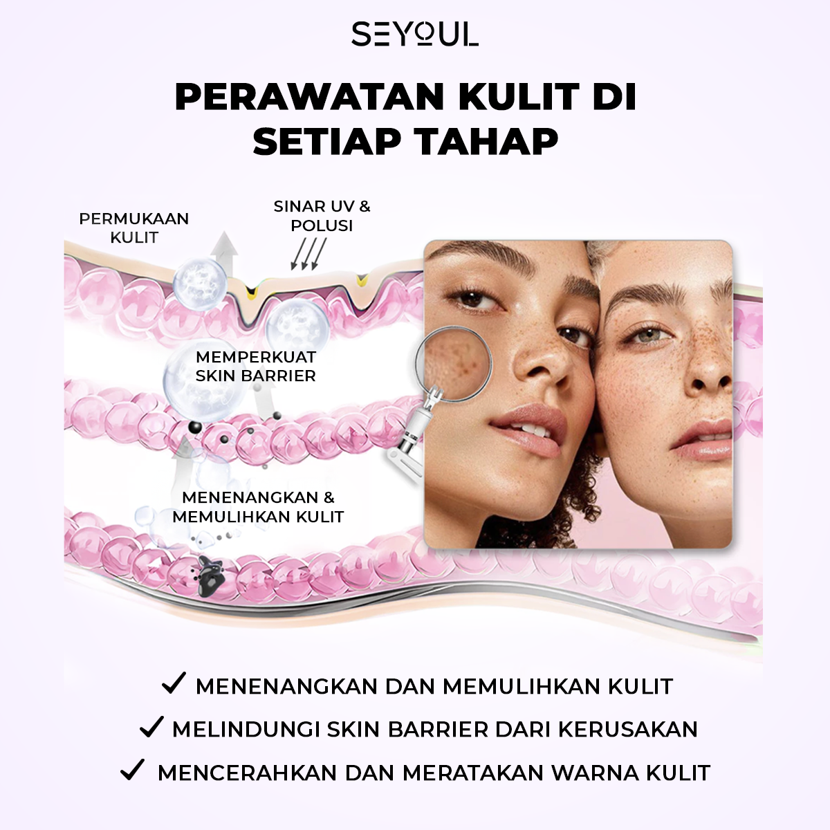 Serum 21 Days Remould Youth SEYOUL