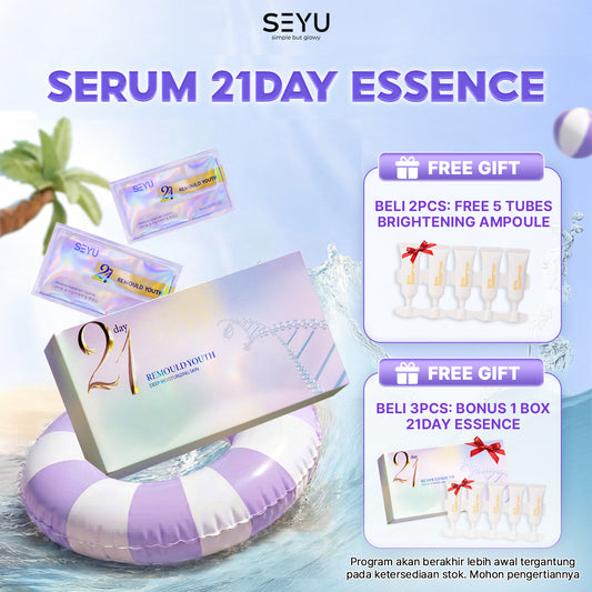 Serum 21 Days Remould Youth SEYOUL