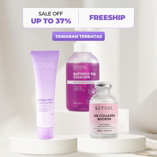 Paket GLOW Deep Repair