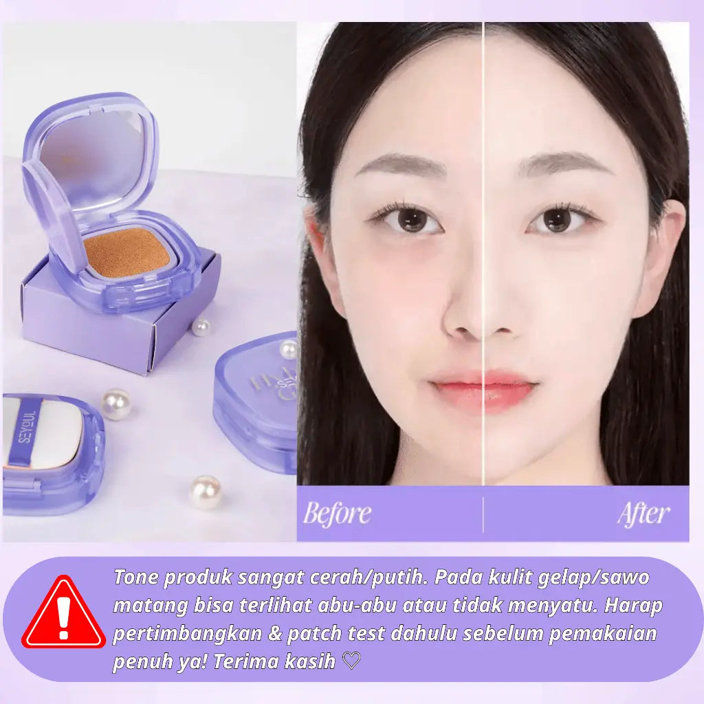 Matte Setting Powder SEYOUL