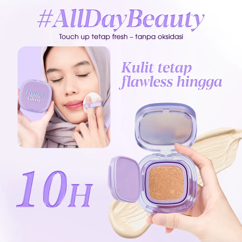 Matte Setting Powder SEYOUL