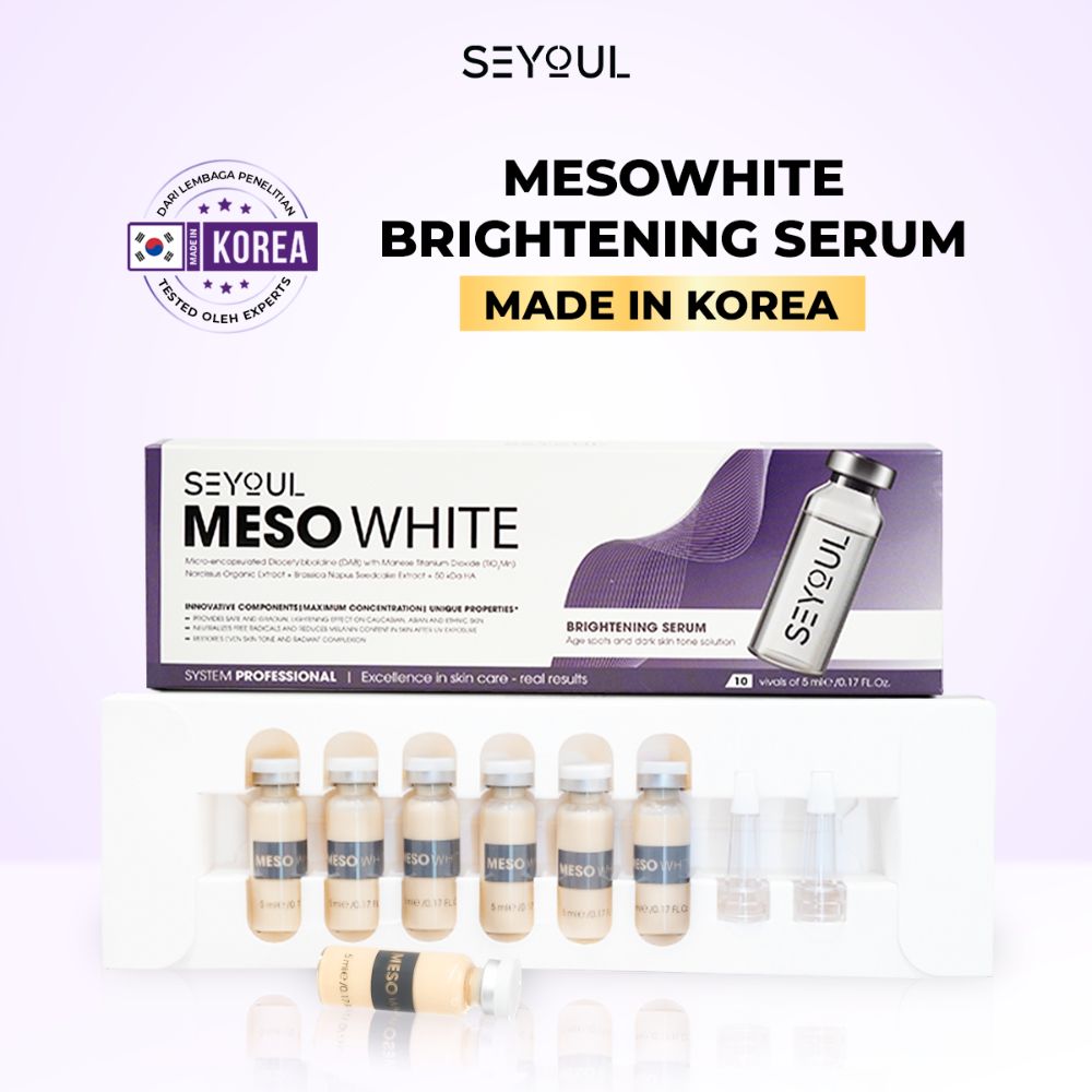 Serum Mesowhite Brightening SEYOUL