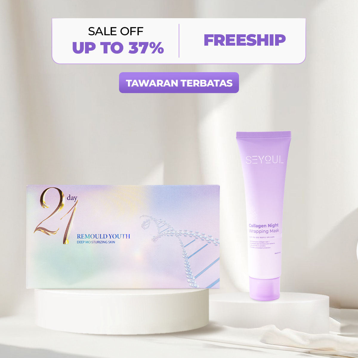 Paket Moisture Cloud Mask