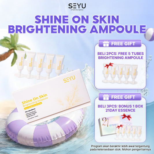 SEYOUL SOS Brightening Ampoule