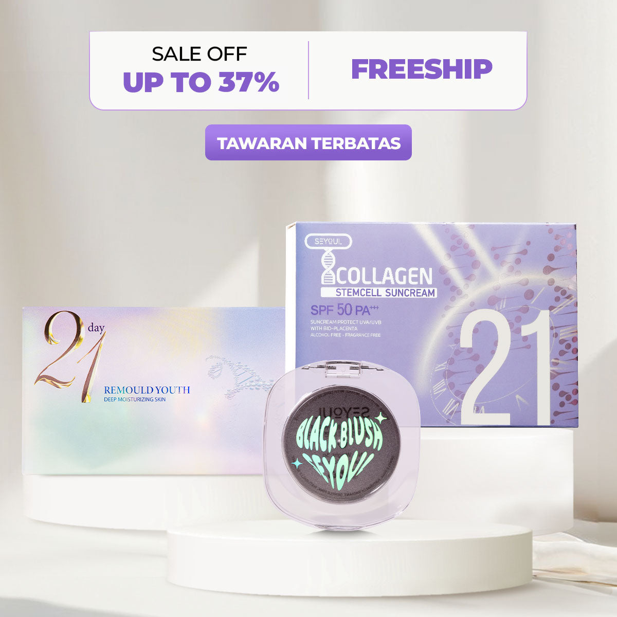 Paket SUN Glow Defense