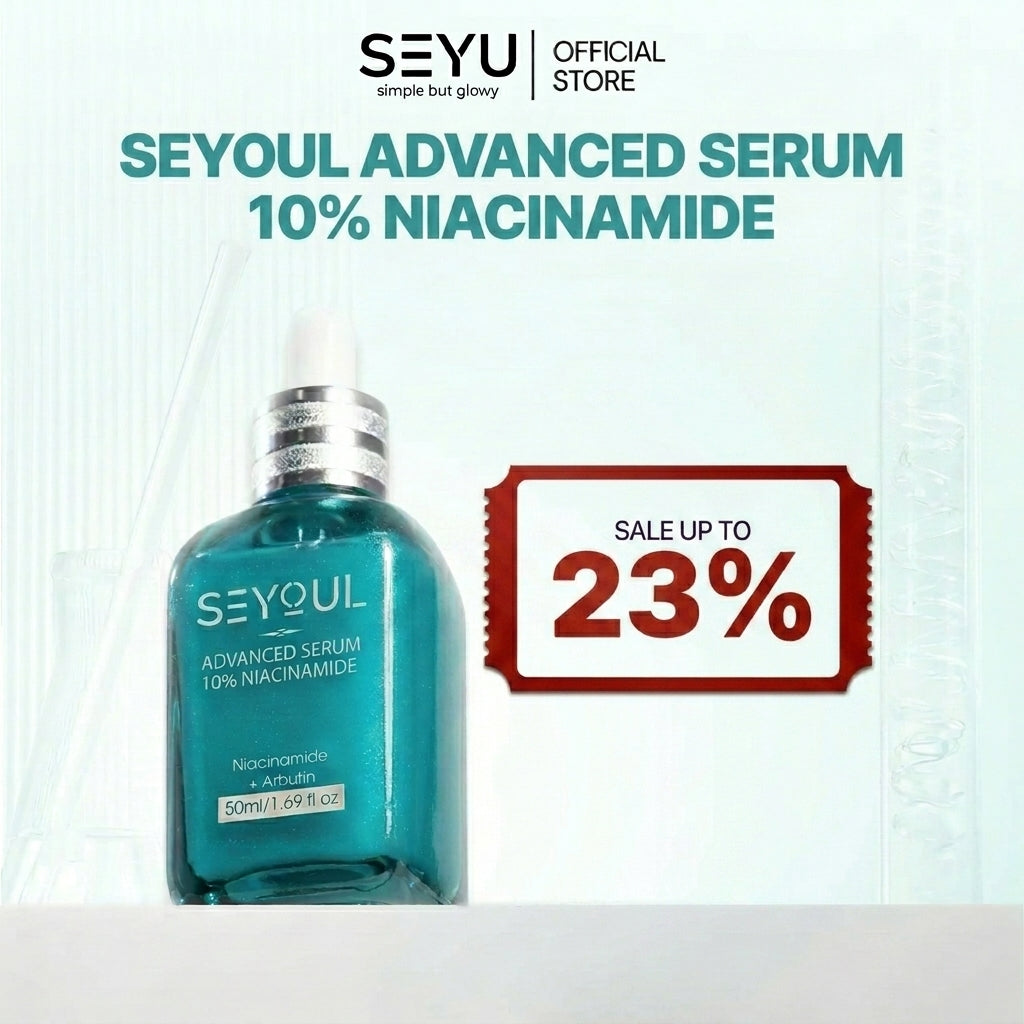 SEYOUL Advanced Serum 10% Niacinamide