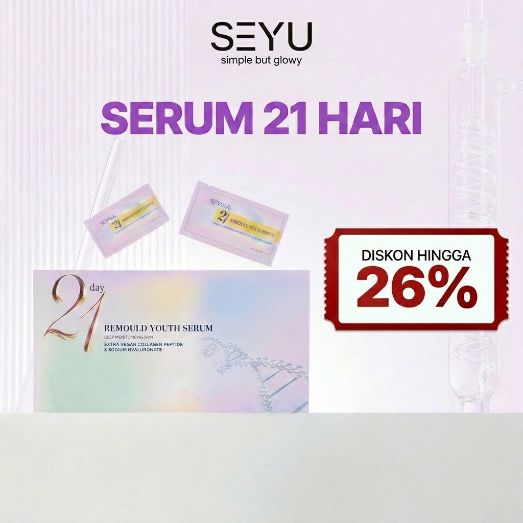 Serum 21 Days Remould Youth SEYOUL