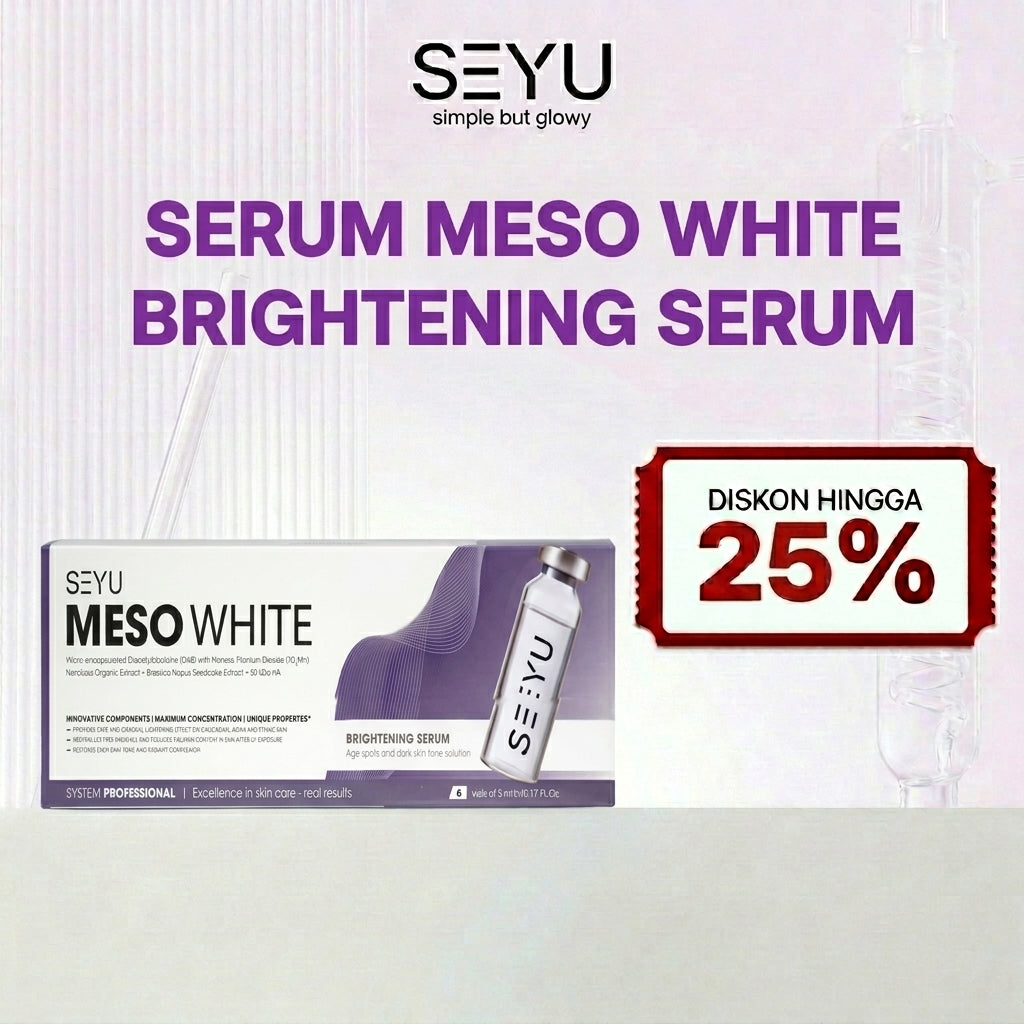 Serum Mesowhite Brightening SEYOUL