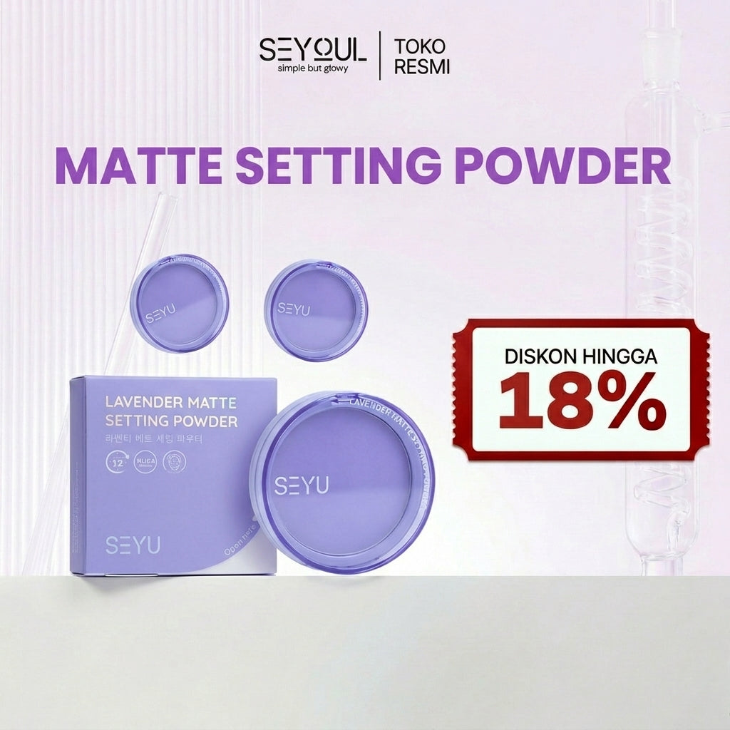 Matte Setting Powder SEYOUL