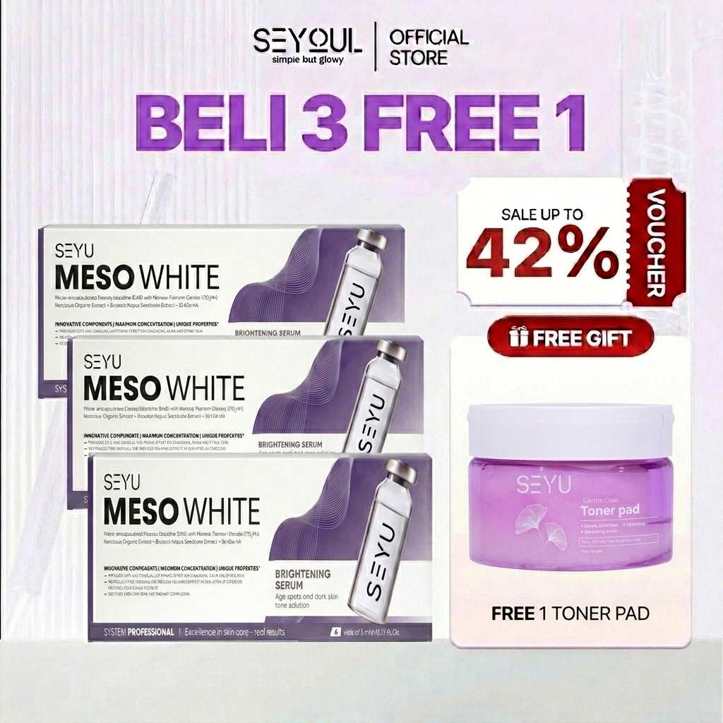 Serum Mesowhite Brightening SEYOUL