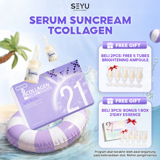 Serum T-Collagen Sunscreen SEYOUL