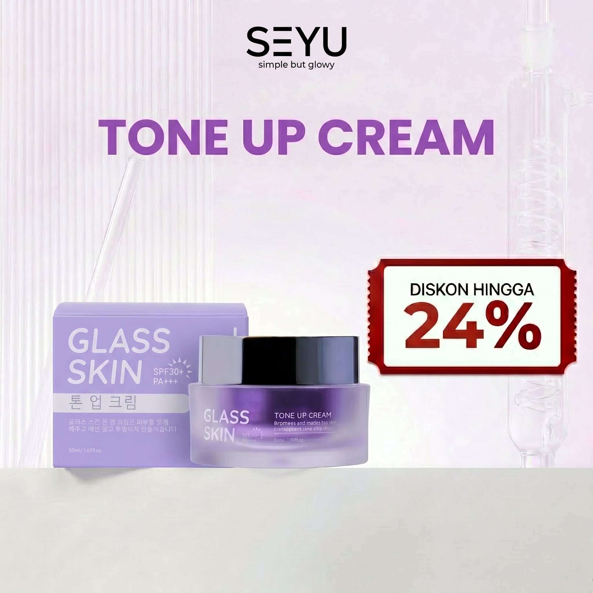 Tone Up Cream SEYOUL