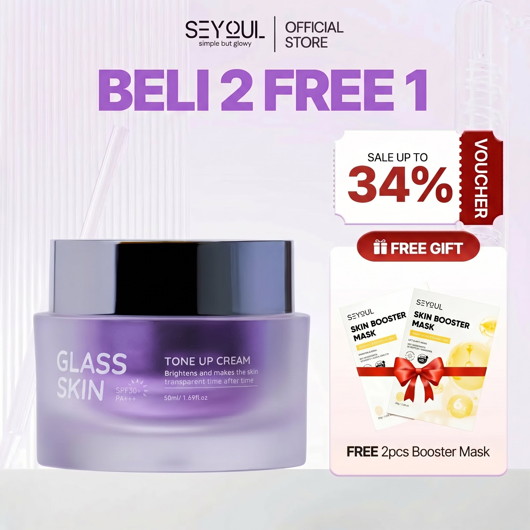 Tone Up Cream SEYOUL