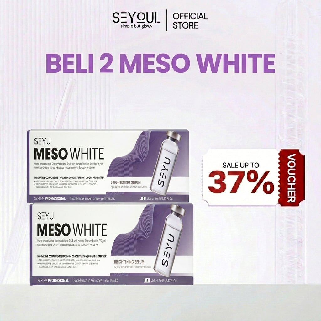 Serum Mesowhite Brightening SEYOUL