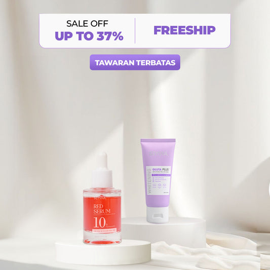 Paket WHITE Clarity Peel