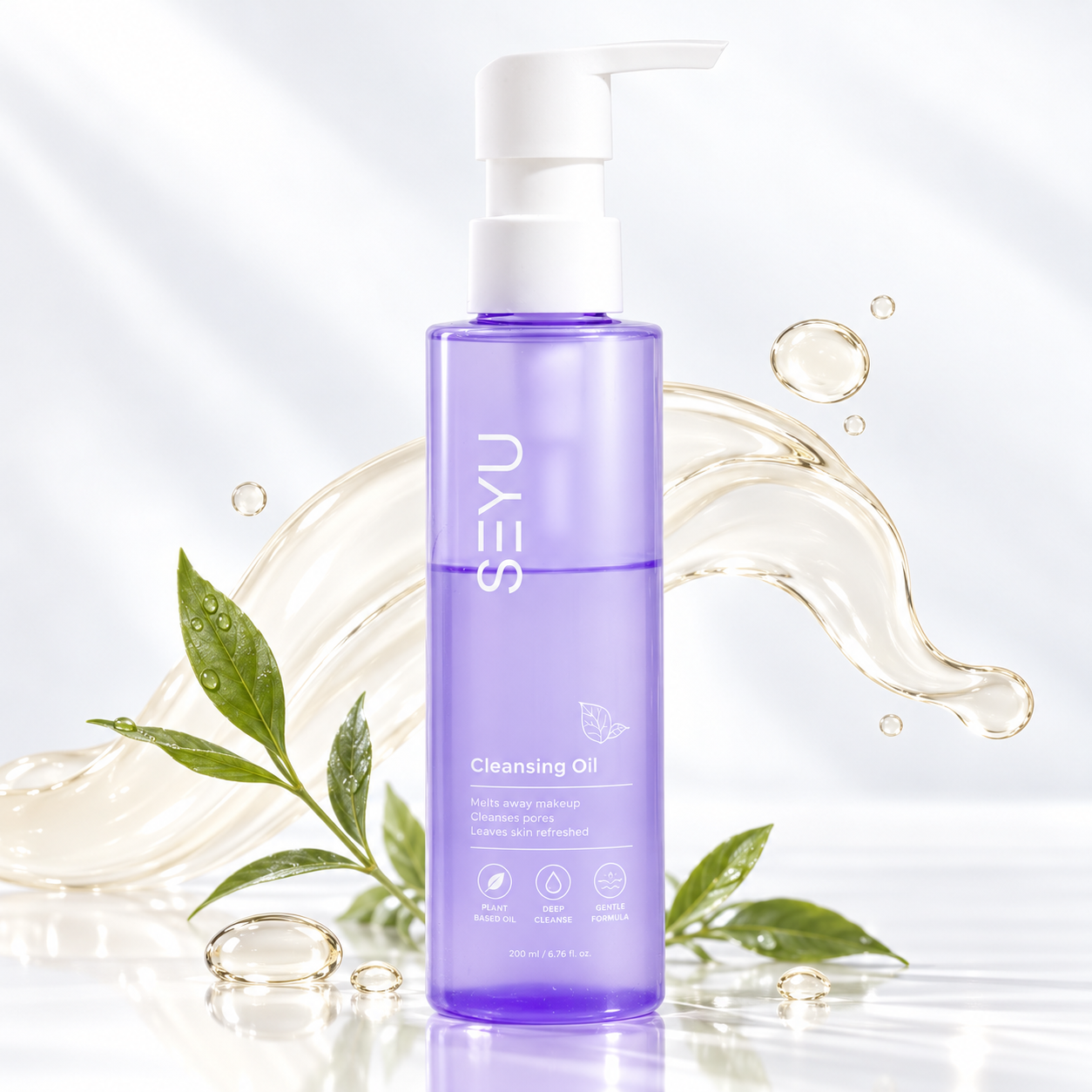 Cleansing Oil SEYU