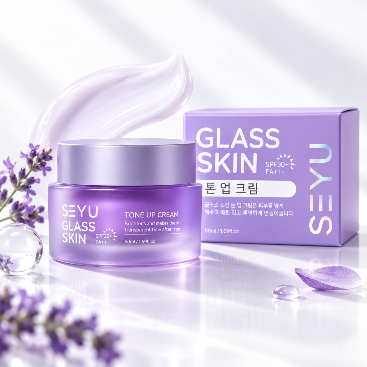 Tone Up Cream SEYU