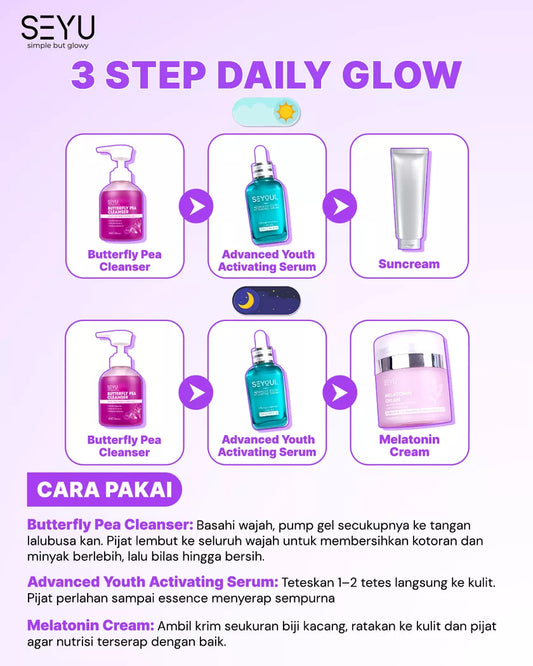 Paket NIGHT RESET DUO