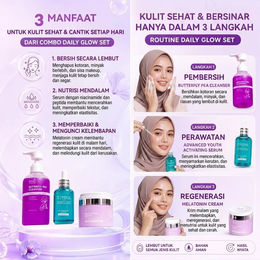 Paket NIGHT RESET DUO