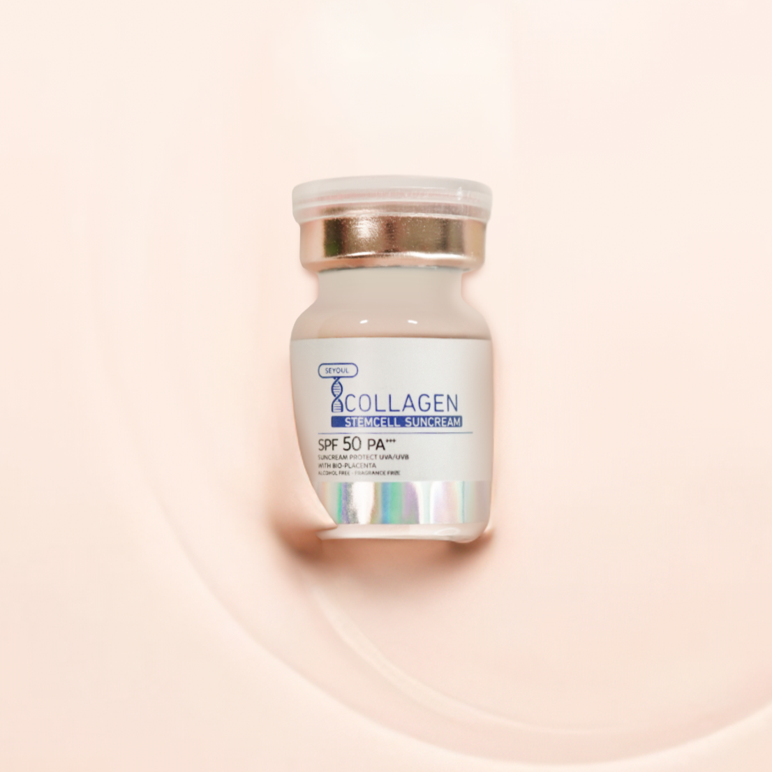 Serum T-Collagen Sunscreen SEYOUL