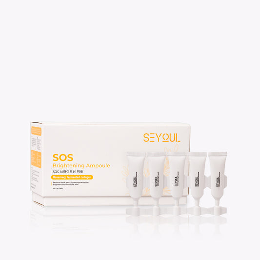 SEYOUL SOS Brightening Ampoule