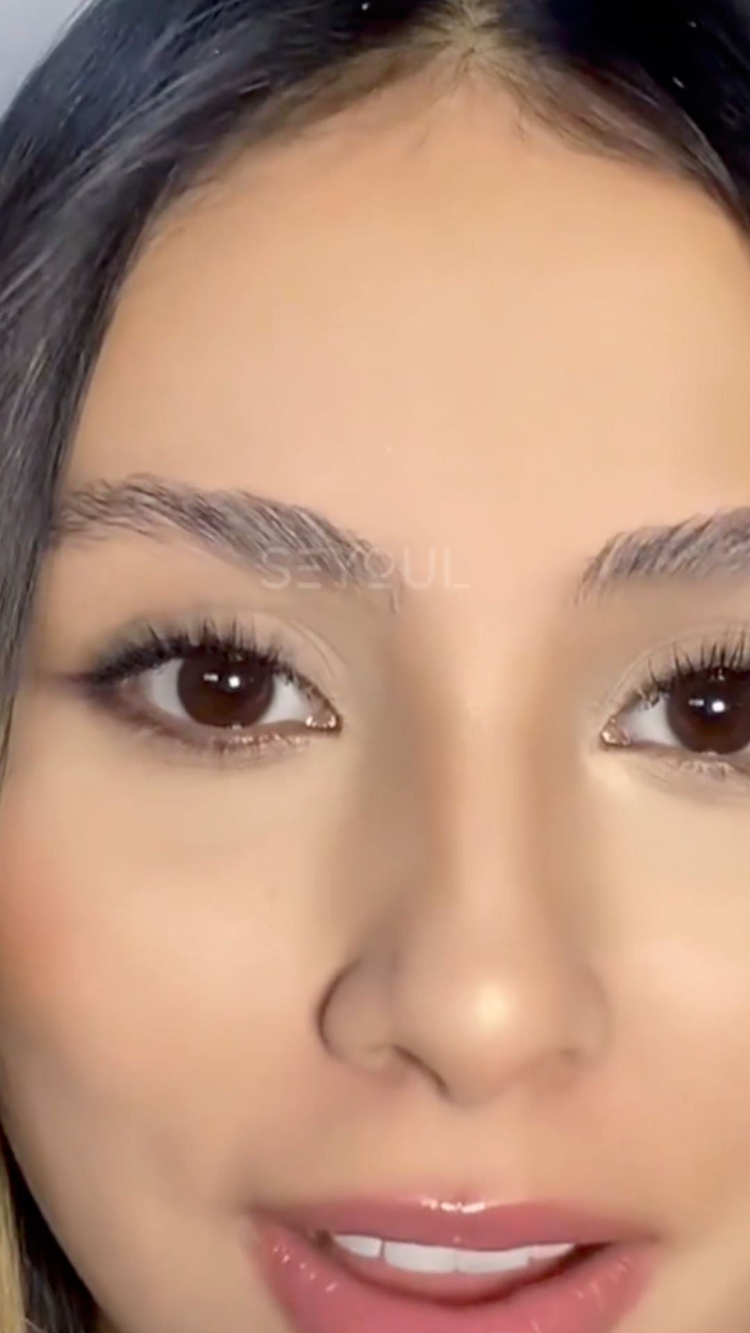 Paket GLOW Intense Mask