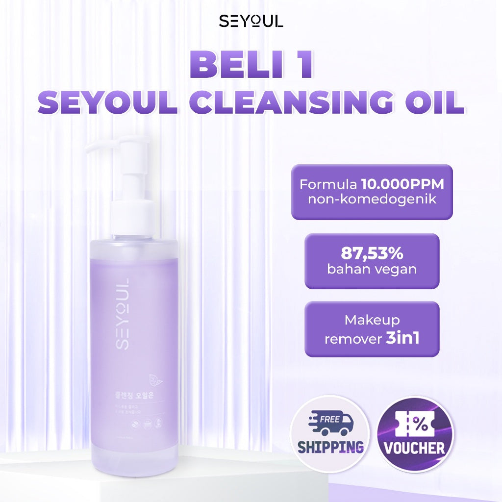 Cleansing Oil