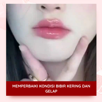 Pomegranate Lip Balm