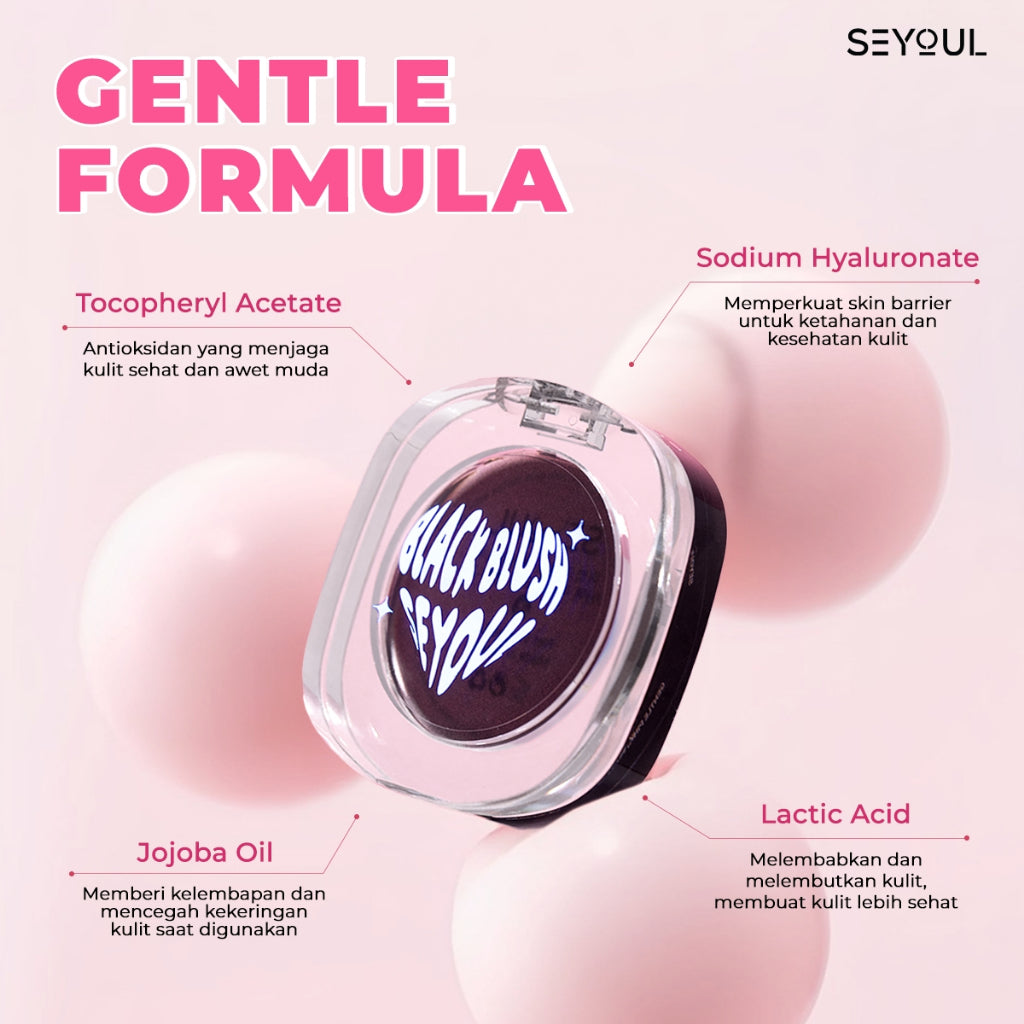 Black Blush SEYOUL