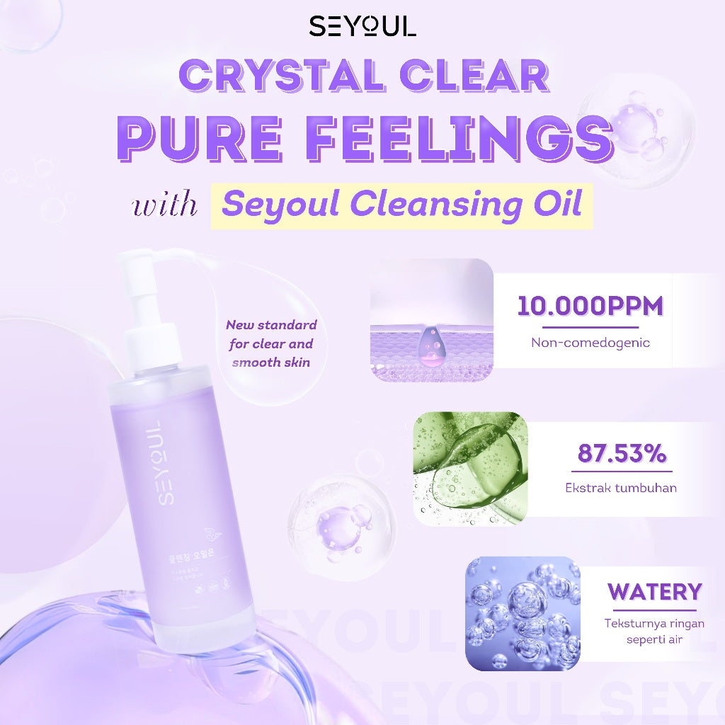 Cleansing Oil SEYU