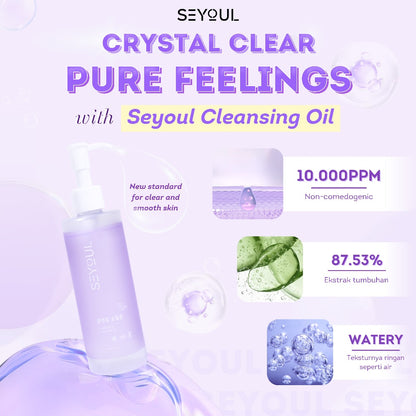 Cleansing Oil