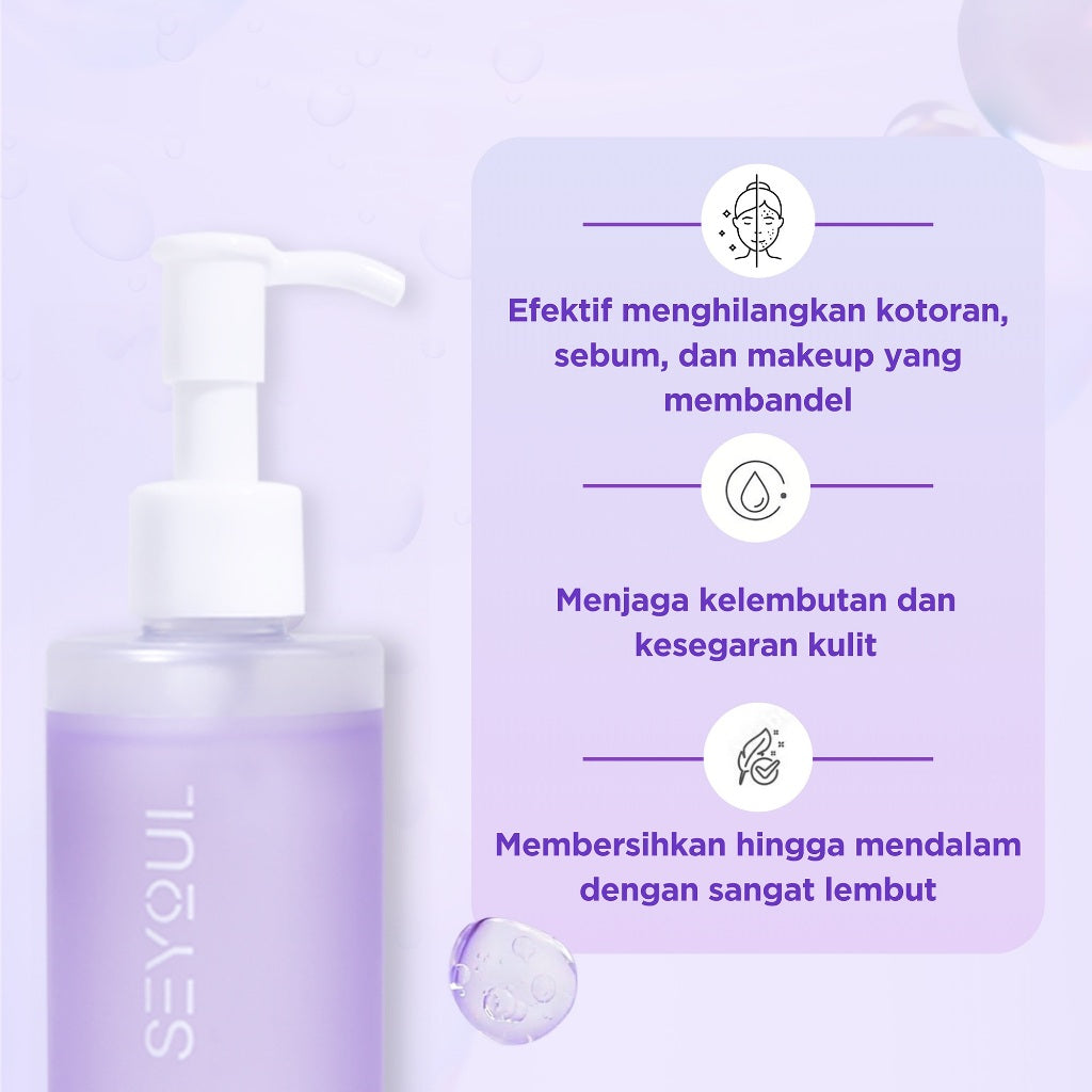 Cleansing Oil SEYU