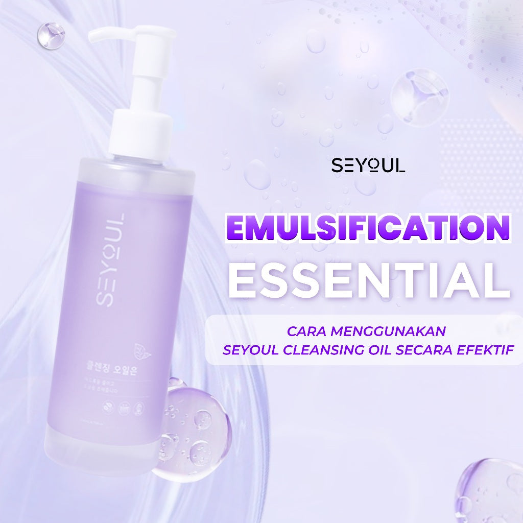Cleansing Oil SEYU