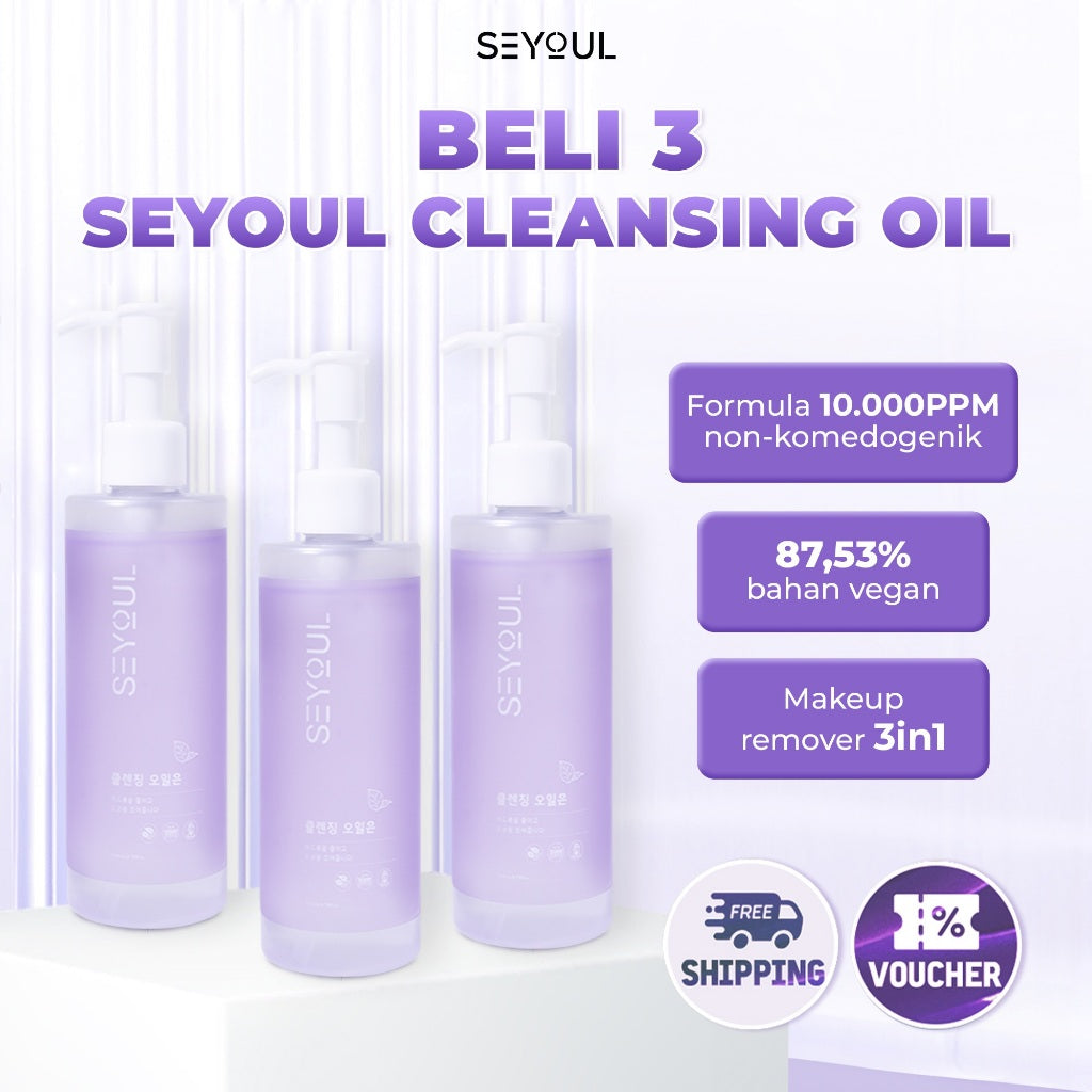 Cleansing Oil
