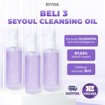 Cleansing Oil