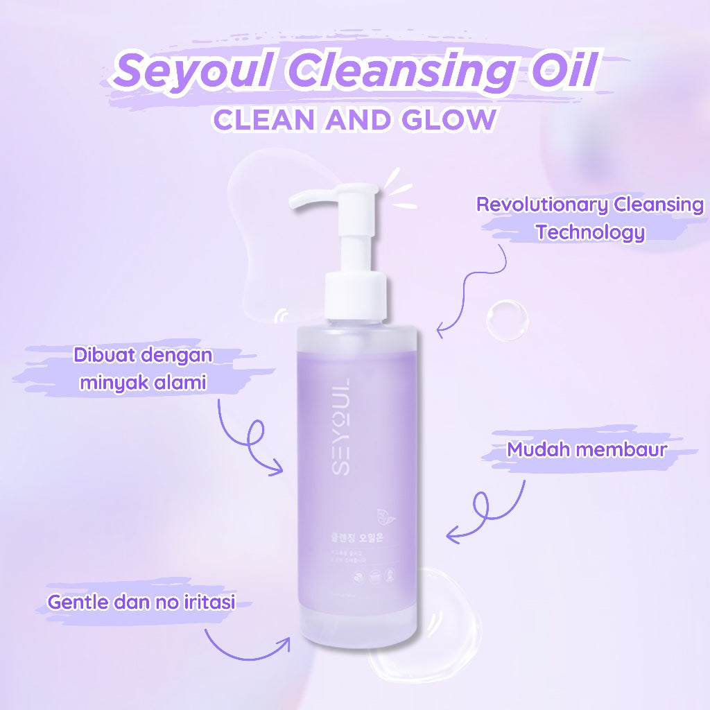 Cleansing Oil