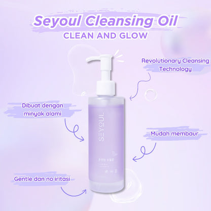 Cleansing Oil
